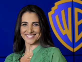 Foto de Vera Buzanello, country manager da Warner Bros. Discovery Brasil