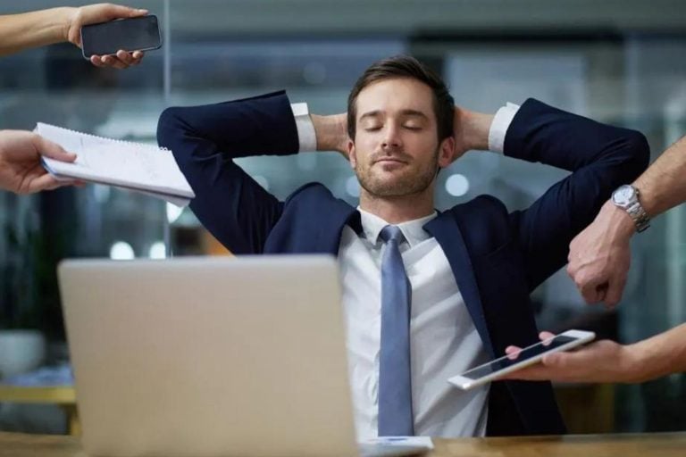 Saúde mental no trabalho