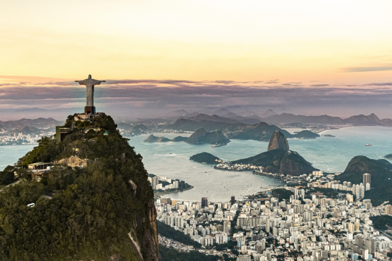 Canva Images/Rio de Janeiro