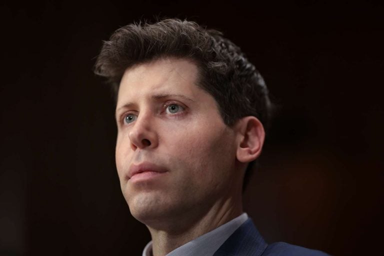 Sam Altman