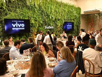 Forbes Power Lunch Pequenas Gigantes