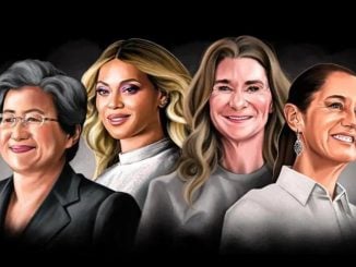 capa lista mulheres mais poderosas do mundo forbes