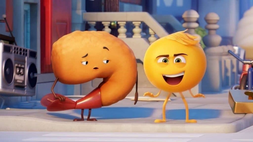 Emoji: O Filme (2017)