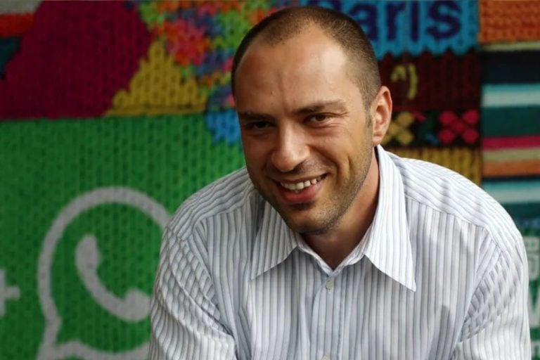 jan koum bilionários