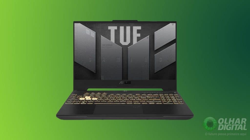 ASUS TUF Gaming F15