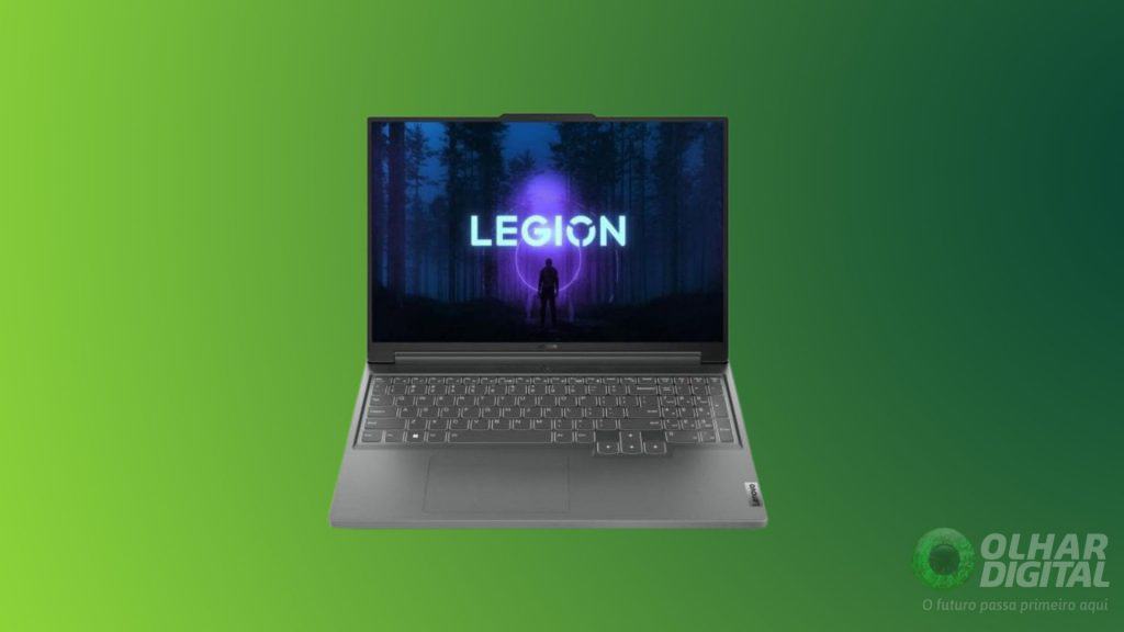 Lenovo Legion Slim 5i