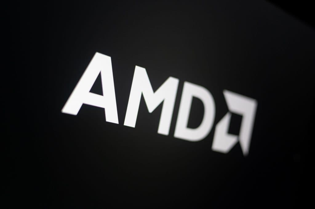 logo da amd