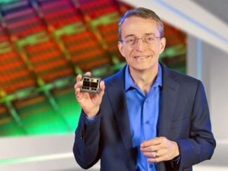 Foto de Pat Gelsinger, ex-CEO da Intel