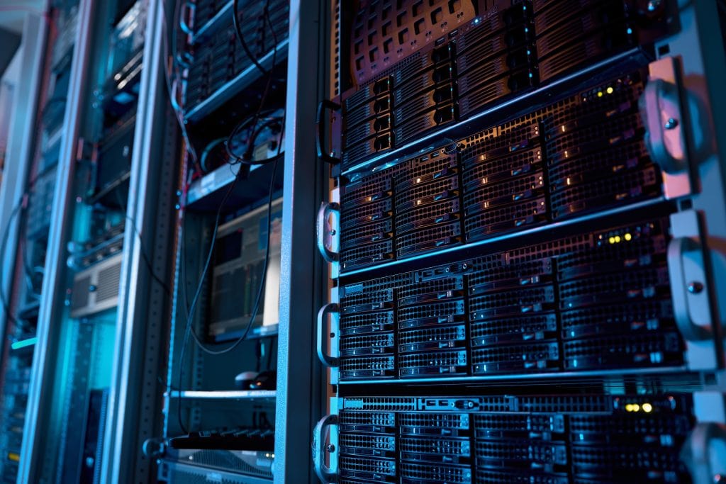 data center