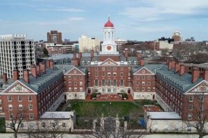 universidade harvard