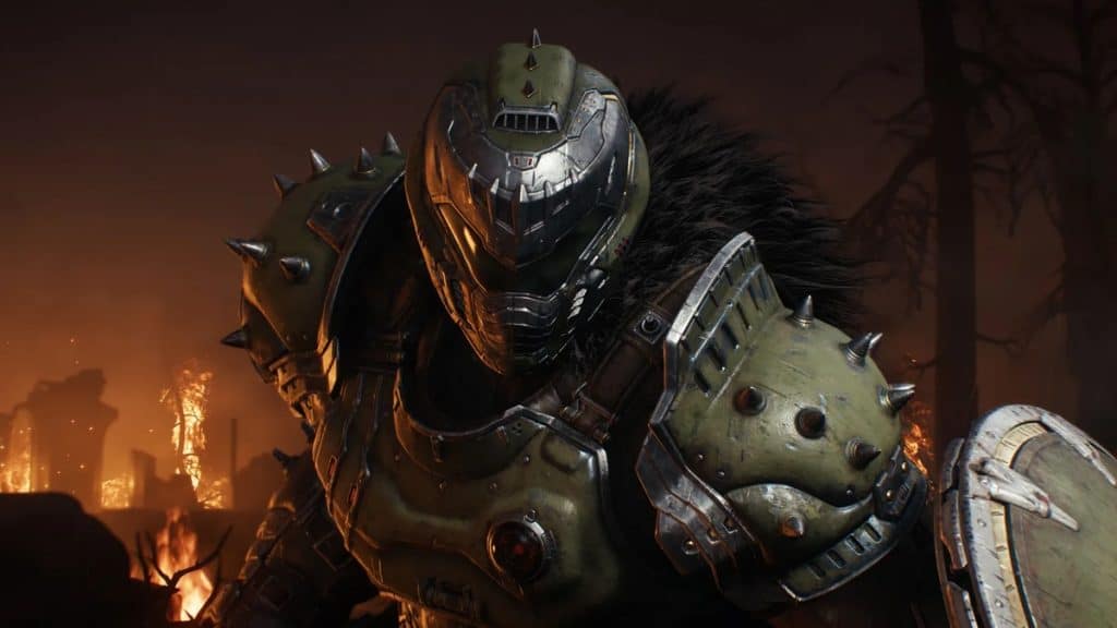 Doom: The Dark Ages / Crédito: id Software, Bethesda Softworks (divulgação)