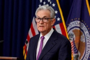 Jerome Powell, Presidente do Fed