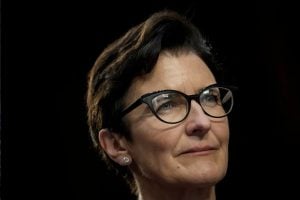 A CEO do Citigroup, Jane Fraser, é uma das poucas mulheres a comandar uma grande instituição financeira