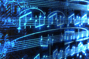 Música feita por IA