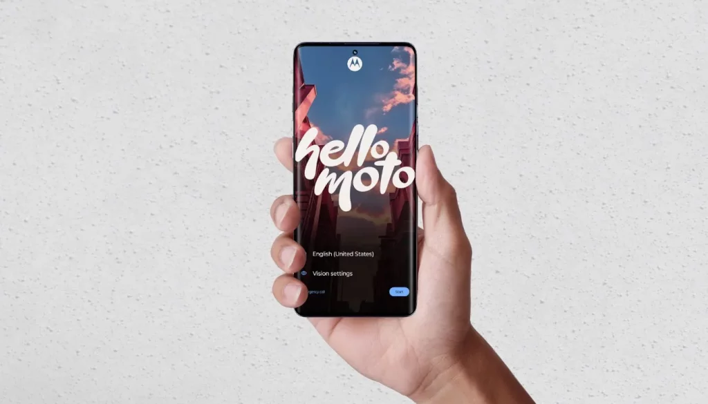 Motorola Edge 50 Pro (Imagem: Divulgação)