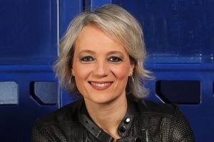 menopausa Daniela Cachich, presidente da divisão Beyond Co na Ambev
