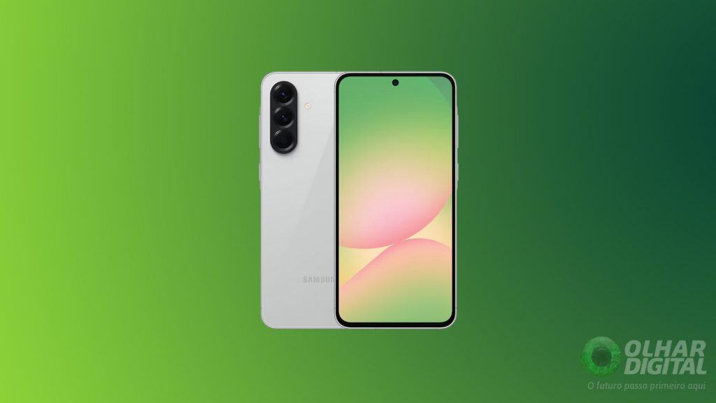 Samsung Galaxy A56