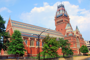 Harvard - chensiyuan
