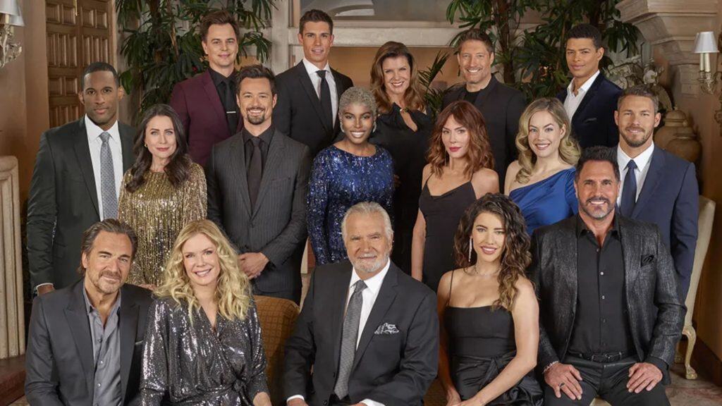The Bold and the Beautifu