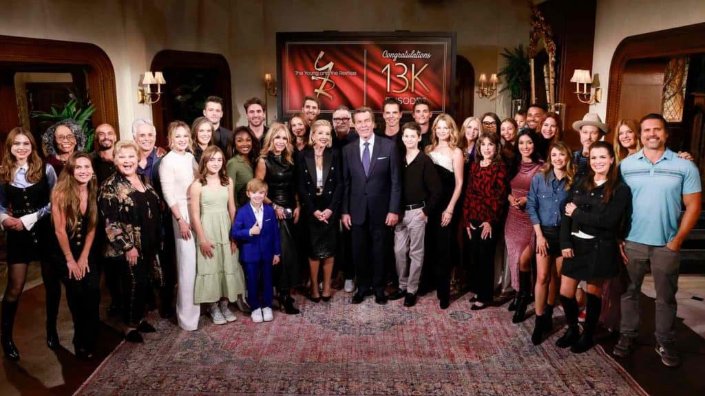 The Young and the Restless