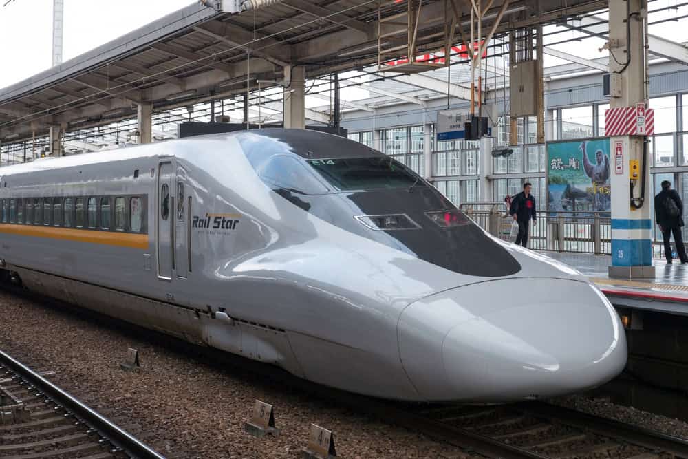 Trem-bala