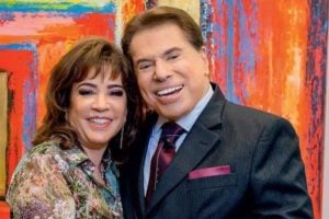 iris abravanel e silvio santos