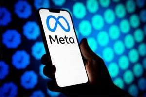 Logo da Meta