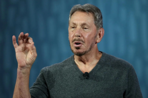 Larry Ellison