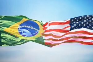 Brasil e Estados Unidos