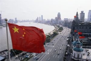 China