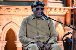 Foto de Milton Nascimento