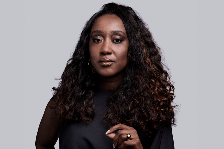Fernanda Ribeiro, cofundadora da Conta Black