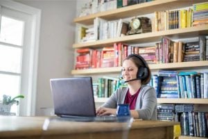 home office