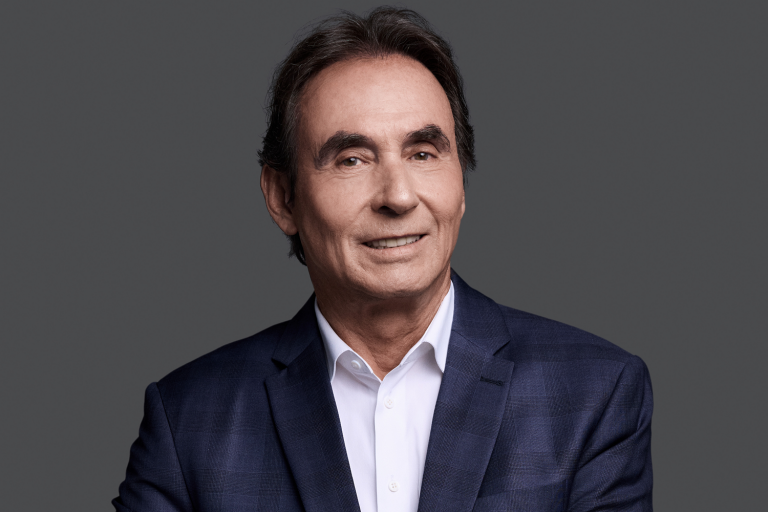 Jaimes Almeida, fundador do Grupo Almeida Júnior