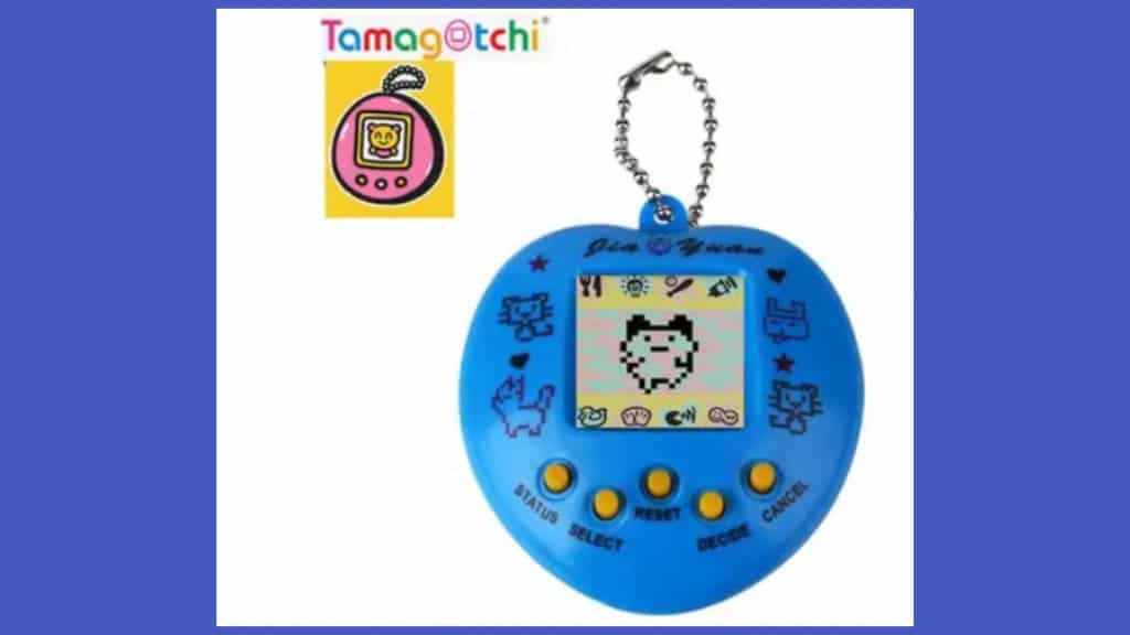 imagem do tamagochi
