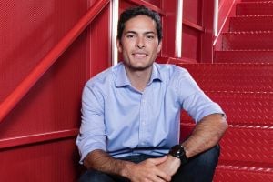 Gabriel Guimarães, novo presidente do Burger King