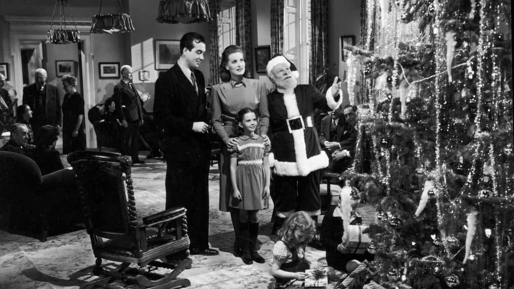 Miracle on 34th Street