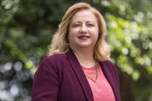 lidia abdalla, ceo do grupo sabin