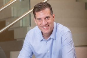 Novo presidente da Visa, Rodrigo Cury