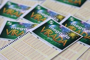 Mega da Virada / Loteria / Mega-Sena