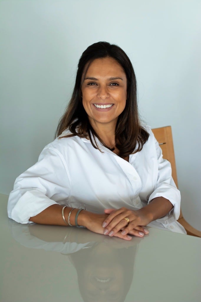 Daniela Belisário, nova vice-presidente de pessoas no Brasil