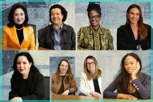 Chieko Aoki, Ana Fontes, Djamila Ribeiro, Patricia Bonaldi, Bruna Tavares, Juliana e Daniela Binatti e Juliana Souza são as convidadas da primeira temporada do videocast Mulheres Poderosas