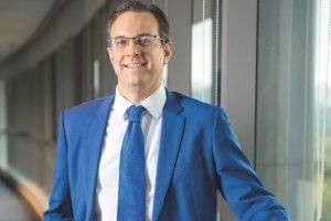 Alex Carreteiro, novo presidente da Heineken