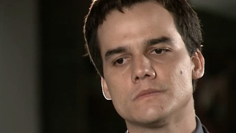 Wagner Moura em “Paraíso Tropical”