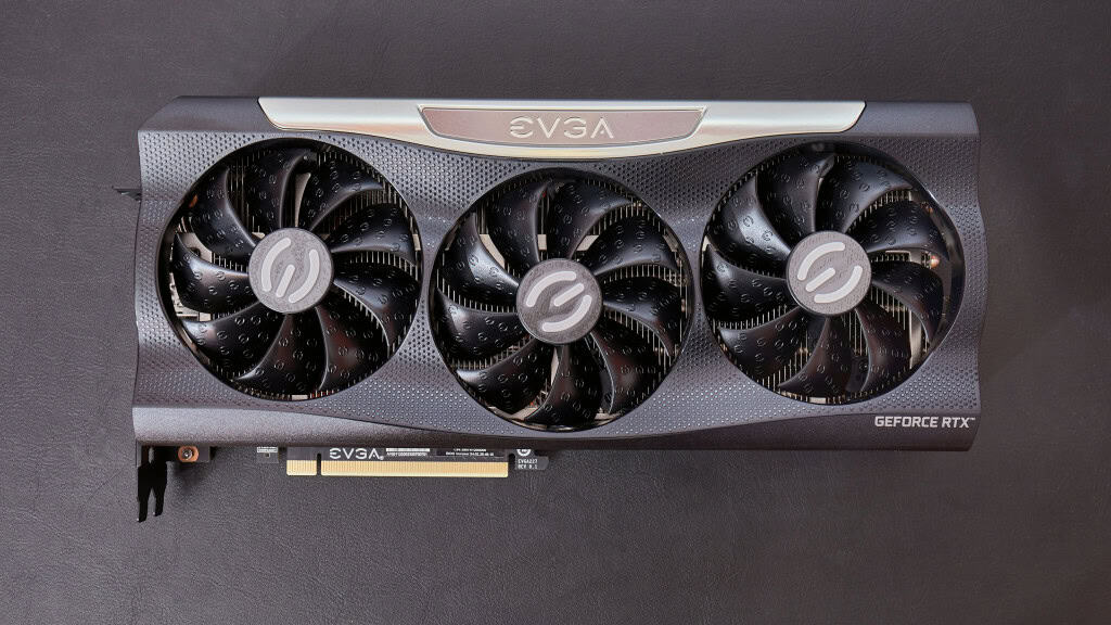 Placa de vídeo EVGA GeForce RTX 3090 FTW3 Ultra