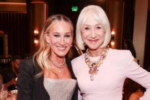 sarah jessica parker e helen mirren
