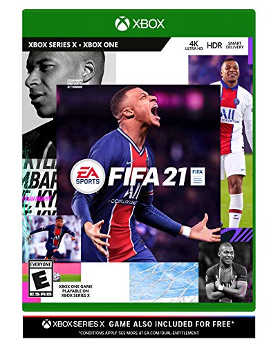 FIFA 21 - Xbox One & Xbox Series X