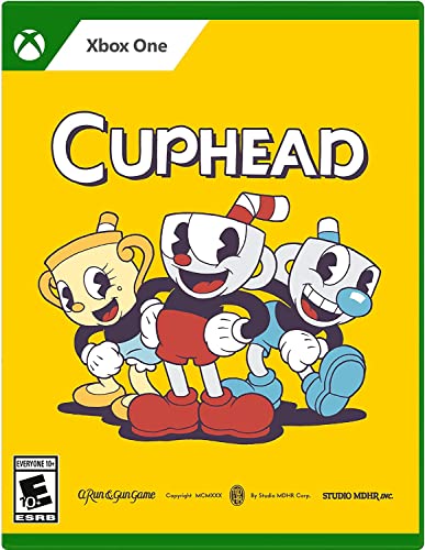 Cuphead Xbox One