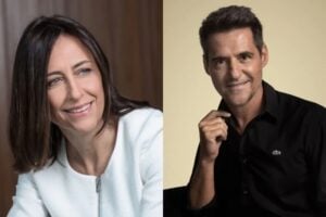 Cristina Palmaka e Pedro Zannoni, CEO Insights