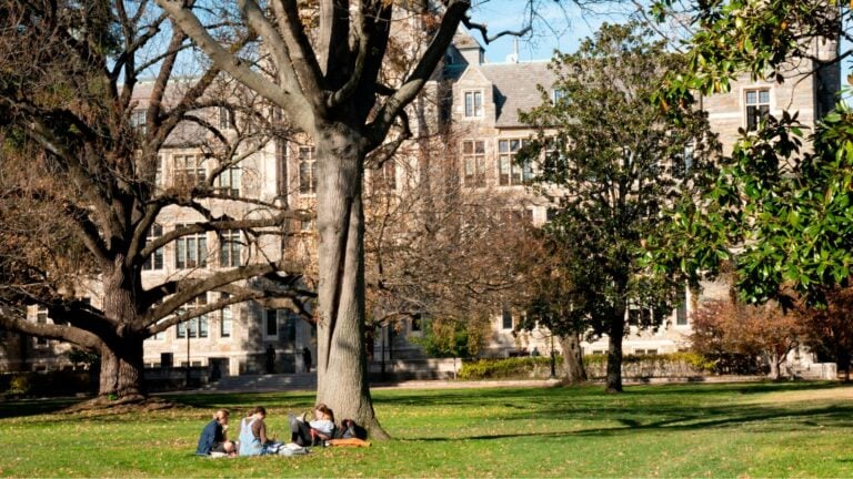 Georgetown University